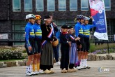 2023 UEC Road European Championships - Drenthe - Under 23 Women?s Road Race - Coevorden - Col Du VAM 108 km - 22/09/2023 - Sweden - photo Massimo Fulgenzi/SprintCyclingAgency?2023